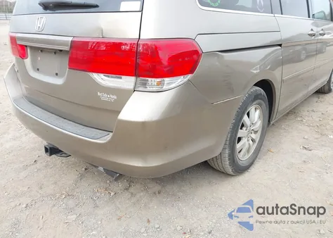 2009 Honda Odyssey Ex-L z USA, uszkodzony, nr VIN 5FNRL38689B400752